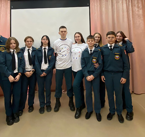 ������� �� ����������� � ������ �������� ����� "����������������  � �� � ������� ��������"