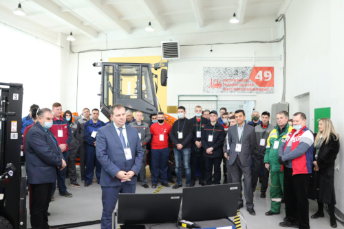 �������� VI ������������� ���������� �������� �������������� (worldskills Russia) ������������� �������