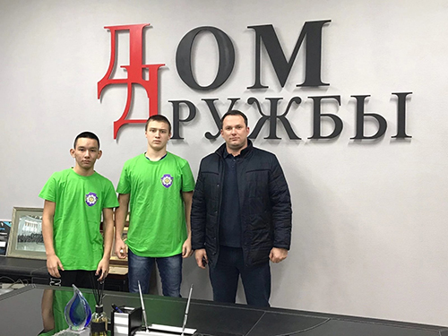 ���������-������������ ����� "������ ������ - ������ ����".