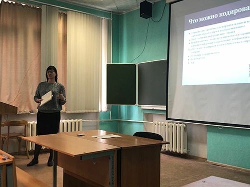 ������-����� ��������������  QR-���� �� ������ �������� ����� � �����������