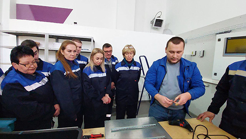 ��������� ������������ �������������� ����������