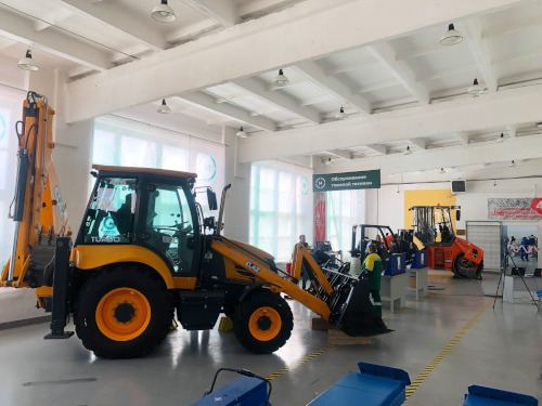 VI �������� ������������ ��������� �������� �������������� (WorldSkills Russia) 2020