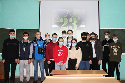 23 �������- ���� ��������� ��������� 