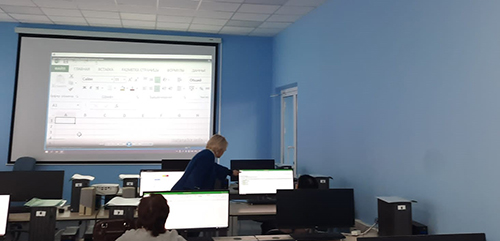 �������������� ���������������� ��������� ��������� ������������ ������� � ��������� ��������� MS EX�EL�