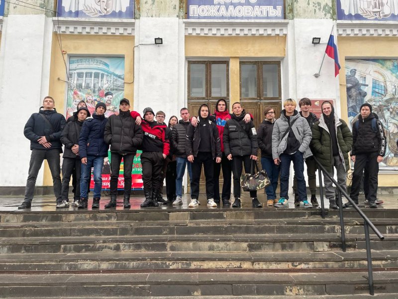 🗣���������� ���������� ��������� "����� ������ �������"