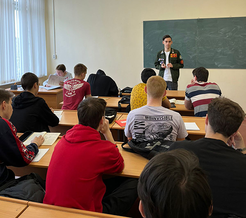 ������� � ���� ���!