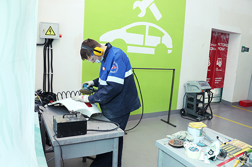 VII ������������ ��������� �������� �������������� (worldskills Russia) ������������� �������