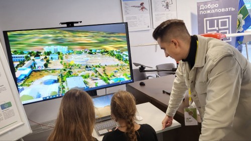 ����� �������������� ����������� ������� �������� ������� � ������ �����-������-VOLGA�2023�