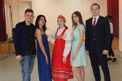 ���� � ������ ������������ ���������� 2021 