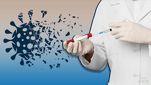 ������ ���������� �� Covid-19 