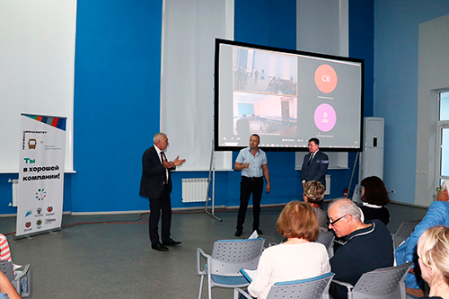 ����� 50-�� �������� ����������������� �������� � �������������� ���������� � ��������� ������������ �� ��������� �����������������.