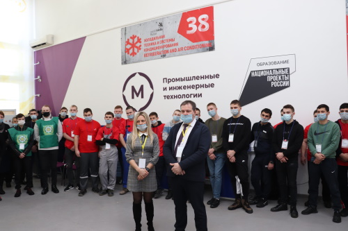 �������� VII ������������� ���������� �������� �������������� (worldskills Russia) ������������� �������