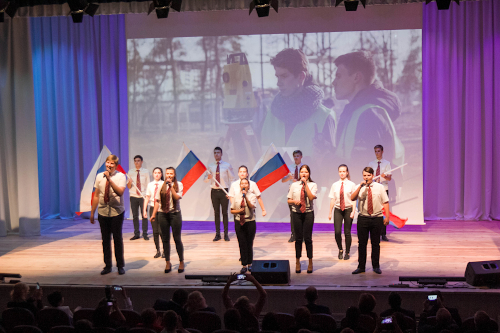 ������ V ��������� ������������� ���������� �������� �������������� (WorldSkillsRussia) 2019�.