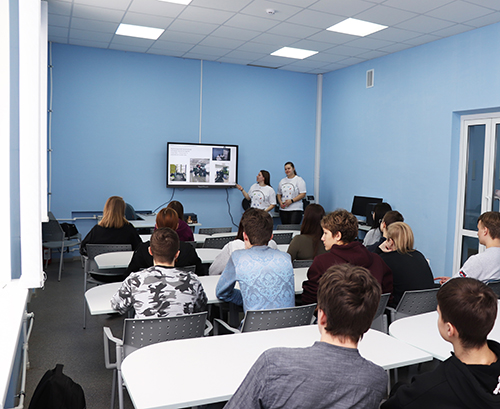 ������� �� ����������� � ������ �������� �����  "���������������� � �� � ������� ��������" 2023